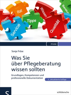 cover image of Was Sie über Pflegeberatung wissen sollten
